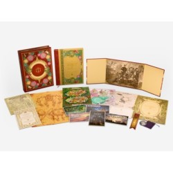 Critical Role: The Chronicles of Exandria - The Mighty Nein Part Two (Deluxe Edition)