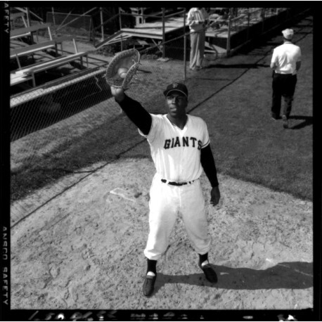 A Giant Among Giants: The Baseball Life of Willie McCovey