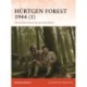 Hurtgen Forest 1944 (1): The US First Army's Route to the Rhine