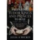 Preparing Tudor Kings and Princes to Rule: The Men and Women Who Trained the Royals
