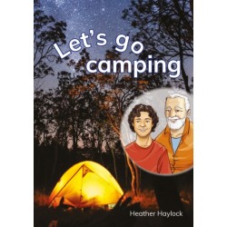 Let's go camping