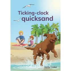 Ticking-clock quicksand