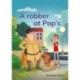A robber at Pop's