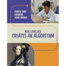 Ada Lovelace Creates an Algorithm