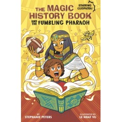 The Magic History Book and the Fumbling Pharaoh: Starring Cleopatra!