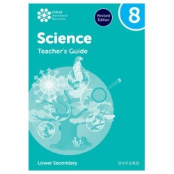 Oxford International Science: Teacher's Guide 8 (Lower Secondary)