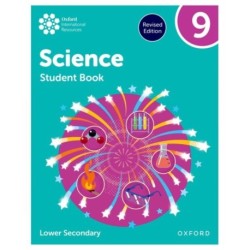 Oxford International Science: Student Book 9 (Lower Secondary)