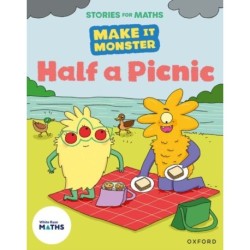 Stories for Maths: KS1: Half a Picnic (Fractions)