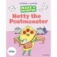 Stories for Maths: KS1: Netty the Postmonster (Place value (within 20))