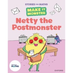 Stories for Maths: KS1: Netty the Postmonster (Place value (within 20))