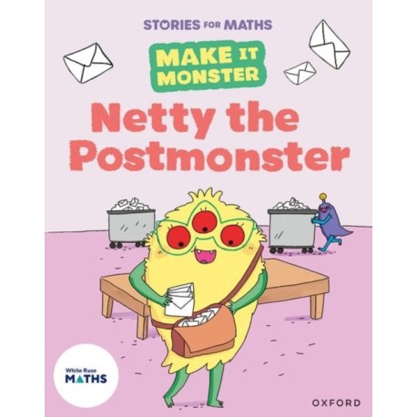Stories for Maths: KS1: Netty the Postmonster (Place value (within 20))