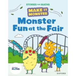 Stories for Maths: KS1: Monster Fun at the Fair (Shape)