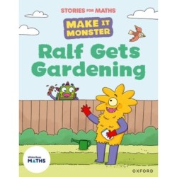 Stories for Maths: KS1: Ralf Gets Gardening (Place value (within 10))