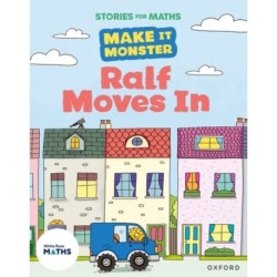 Stories for Maths: KS1: Ralf Moves In (Place value (within 10))