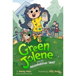 Green Jolene: Green Jolene and the Neighborhood Swap