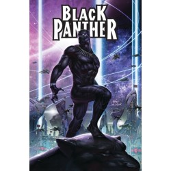 Black Panther by Ta-Nehisi Coates: The Intergalactic Empire of Wakanda