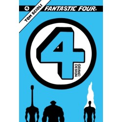 Fantastic Four: Grand Design