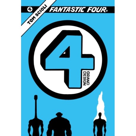 Fantastic Four: Grand Design