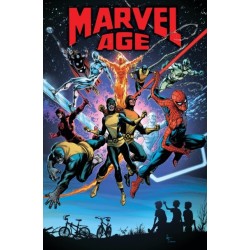 Marvel Age Treasury Edition