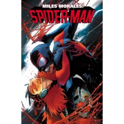 Miles Morales: Spider-Man by Cody Ziglar Vol. 5 - Blood Hunt
