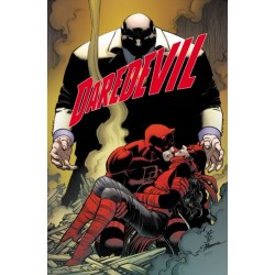 Daredevil by Saladin Ahmed Vol. 3: Living Hell