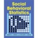 Social Behavioral Statistics