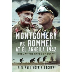 Montgomery vs Rommel at El Agheila 1942: Duel at the Gates of Egypt