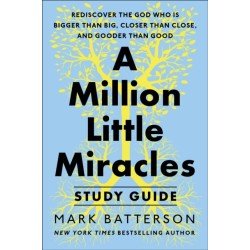 A Million Little Miracles Study Guide: Rediscover the God Who Is Bigger Than Big, Closer Then Close, and Gooder Than Good