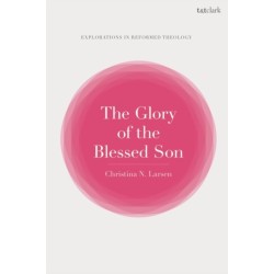 The Glory of the Blessed Son: An Approach to the Christology of Jonathan Edwards