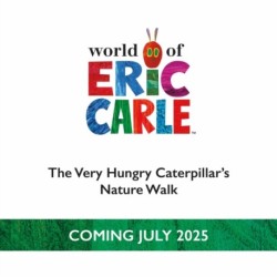 The Very Hungry Caterpillar's Nature Walk: A Search-and-Find Book