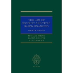 The Law of Security and Title-Based Financing