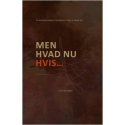 Men hvad nu hvis...: En inspirationsbog om arbejdet med at skabe nyt