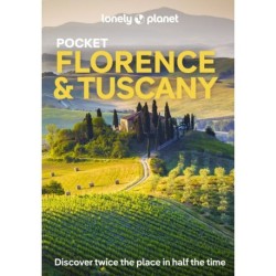 Florence & Tuscany Pocket, Lonely Planet
