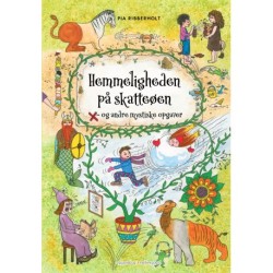 HEMMELIGHEDEN PÅ SKATTEØEN – og andre mystiske opgaver