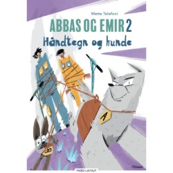 Abbas og Emir 2, Håndtegn og hunde, Rød Læseklub
