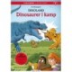 Carlsens Læsestart: Dinoland: Dinosaurer i kamp