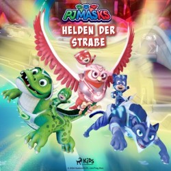 PJ Masks – Helden der Straße