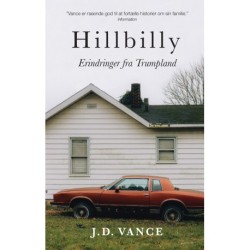 Hillbilly: erindringer fra Trumpland