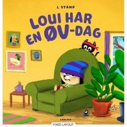 Loui har en øv-dag