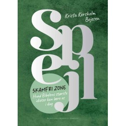 Spejl: Skamfri zone - hvad Bibelens største idioter kan lære os i dag