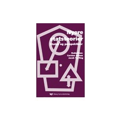 Nyere statsteorier - status og perspektiver