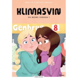 Klimasvin, En bedre verden 1, Rød Læseklub