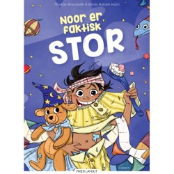 Noor er faktisk stor