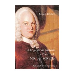 Bibliografiens historie i Danmark, 1700- og 1800-tallet