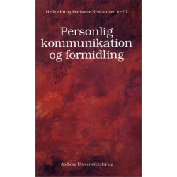 Personlig kommunikation og formidling