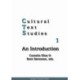 Cultural Text Studies - An Introduction