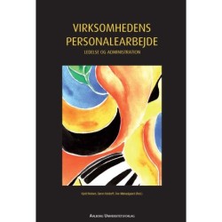 Virksomhedens Personalearbejde