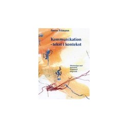 Kommunikation - tekst i kontekst