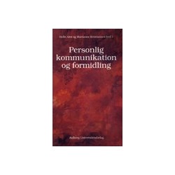 Personlig kommunikation og formidling