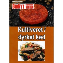 Kultiveret / dyrket kød